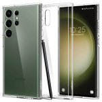 Spigen Ultra Hybrid Galaxy S23 Ultra Kristallkirkas