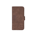 GEAR Classic 3 card Recycled MagSerie iPhone 16 Pro Brown