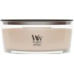 Woodwick Crystal Ginger Lo (kristalliseeritud ingver) - lhnaKnl 453,6g
