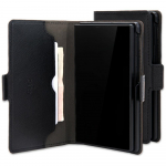 Etui Mercury Premium Wallet Diary do Samsung Galaxy Z Fold8 czarny