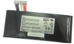 CoreParts Laptop Battery for MSI 73.26Wh Li-ion 11.1V 6600mAh