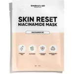 Breakout+aid Niasinamiid-mask - Rahustav niasinamiid-mask 34,0 g