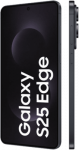Samsung Galaxy S25 Edge S937 5G Dual Sim 12GB RAM 512GB - Titanium Jetblack