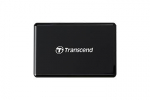 Transcend Rdf9 Card Reader Black