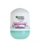 Garnier Mineraalsete toimeprasuse kontroll 48h antiperspirant roll-on 50 ml