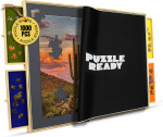 Puzzle Ready Puidust puslelaud, 1000 tkki (EB-PZ-001)