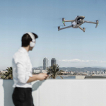 Ulanzi Laiangleibne objektiiv 2868 DJI Mavic 3 seadmele