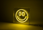Fuj:tech Neon Smiley neon valgus (F985126)