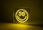 Fuj:tech Neon Smiley neon valgus (F985126)