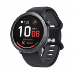 Stelio STSWA102BT Activ Pro GPS 46mm Must Titaan