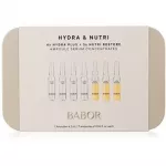 Babor Hydra AND Nutri Ampoule Serum Concentrates Set - Kingilised nguhoolduse komplektid