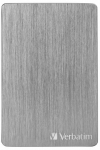 Verbatim Salvestage ''n'' Go ALU 2TB 2.5" Silver 53666