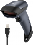 Fuj:tech M5 vtkoodilugeja 2D USB, musthall