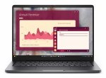 DELL Pro 14 PC14250 / U7 265U / 16 GB / 512 GB SSD / FgrPr AND SmtCd / FHD IR kaamera ja mikrofon / WLAN + BT / 14,0 FHD+ / Nord taustavalgusega klaviatuur / 65 W / W11Pro / 3 aasta Prosupport