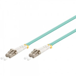 Goobay LC-LC OM3 InfiniBand/kiudoptiline kaabel 0,5 m trkiissinine