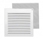 FEPRE GRIDS 005937 ALUMINIUM WITH NET