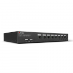 Lindy 8 Port DisplayPort 1.2 AND USB 2.0 KVM Switch