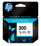 HP 300 originaal kolmevrvilist tindikassetti