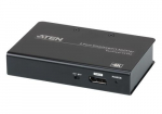 ATEN 2-pordi 4K DisplayPort 1.2a eraldaja