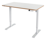 LEITZ Ergo kompaktne elektriline lauatkoht, 120 x 70 cm (67700001)