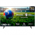 Hisense Germany GmbH Hisense 75E6NT 189cm 75 4K UHD Smart TV televiisor