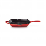 Le Creuset Cast iron grill pan square 26x26cm
