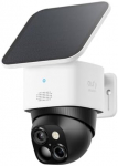 Anker eufy SoloCam S340 valvekaamera 3K 360 kraadi pikesepaneeliga vlitingimustes
