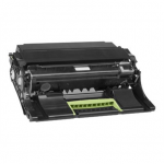 LEXMARK 50F0Z00 | 500Z Black Return Program Pildiseade | Pildiseade | Must