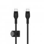 BELKIN BOOSTCHARGE PRO Flex USB kaabel USB 2.0 1 m USB-C must