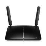 TP-LINK Archer MR600 juhtmevatu ruuter, Gigabit Ethernet, kaksivndiline (2,4 GHz / 5 GHz), 4G, must