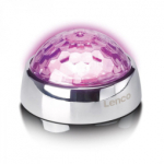 LENCO LED lamp TTA080SI Silver