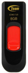 TEAM GROUP 8GB C145 USB 3.2 Must-Punane