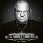Atomic Fire UDO DIRKSCHNEIDER AND quot;My Way AND quot; CD