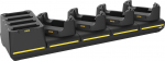 CipherLab (4B4T) 4 Slot Terminal Cradle W/O Ethernet and 4 Slot