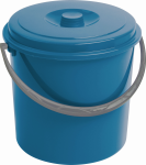 Curver mber kaanega 10 l, sinine