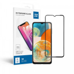 Kvast klaasist Samsung Galaxy A23 5G jaoks (tisliim / mbrise-sbralik) Sinine Tht 5D must