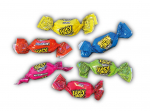 Bazooka Pick AND Mix Juicy Drop Blasts puuvilatoffee pulbriga titega, 1 kg (140132)