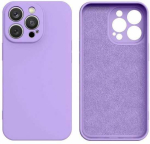 Fusion Accessories AND quot;Elegance Fibre Galaxy S23 5G AND quot; Violets