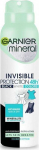 Garnier GARNIER_Invisible Protection 48H Clean Cotton Women DEO spray