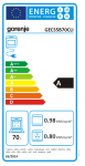 Gorenje Elektrisahi GECS5B70CLI