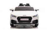 Lean Cars Vehicle Audi TTRS White