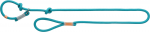 Trixie Rihm: Phjamaade retriiveri rihm, L-XXL: 1,70 m| 13 mm, petrool|helbe petrool|halli|helehall