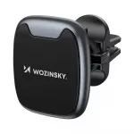 Wozinsky WUMTK magnetiline telefonihoidja autole ventilatsiooniavas - must