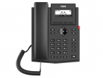 fanvil X301W IP telefoni must 2 liini LCD Wi-Fi