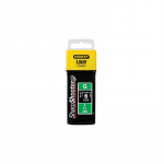 BROTHER 140 "STANLEY" tpi klge "STANLEY" 1000 tk. 8 mm