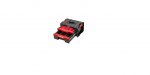 Triiekohver sahtlitega Qbrick System PRO 2.0 DRAWER 2 TOOLBOX EXPERT