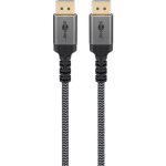 Goobay DisplayPort kabel, 8K 60 Hz | 65264 | DisplayPort