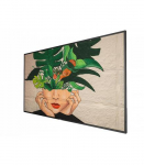 PHILIPS 55BDL4511D/00 Mrgistus Ekraan Digitaalne A-tahvel 139,7 cm (55) 500 cd/m 4K Ultra HD Must 24/7