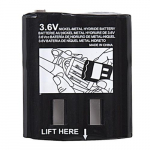 Zebra Motorola 1532 kahepoolse raadio tarvik Aku