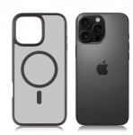 Mocco Signature MagSafe tagapaneeli kest Apple iPhone 16 Pro jaoks